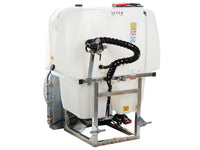Seven Italy 600 verticale nevelspuit, 600 liter, pomp APS 71, detail 7