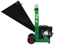 Seven Italy CH420 benzine hakselaar, takken tot 80 mm, elektrische start, detail 7