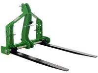 Seven Italy LIFT_2 palletvork voor de trekker, 1000 kg, detail 7