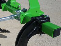 Seven Italy Simply 3 woeler 120 cm, 3 tanden, detail 7
