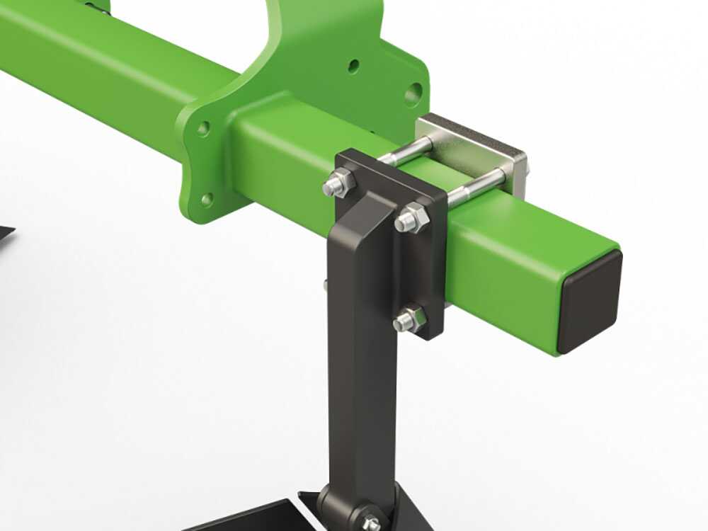 Seven Italy Simply vorentrekker 120 cm, 2 elementen, detail 7