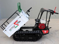 Rupsdumper laadvermogen 300 kg Seven Italy T300 GX, detail 7