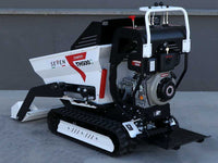 Diesel rupsdumper laadvermogen 500 kg Seven Italy TH500C L70-E, hydraulisch kiepen, detail 7