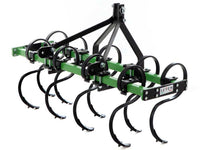 Seven Italy Vibropac Vibro cultivator 140 cm, 9 tanden, detail 6