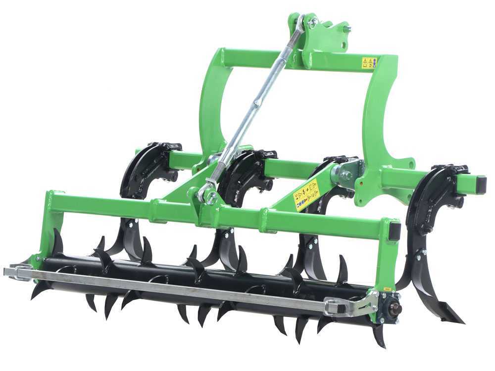 Seven Italy BIG 4 woeler 160 cm, 4 tanden, mechanische rol, detail 7