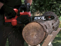 Skil 0534CA accu kettingzaag, zwaard 30 cm, 20 V zonder accu, detail 7