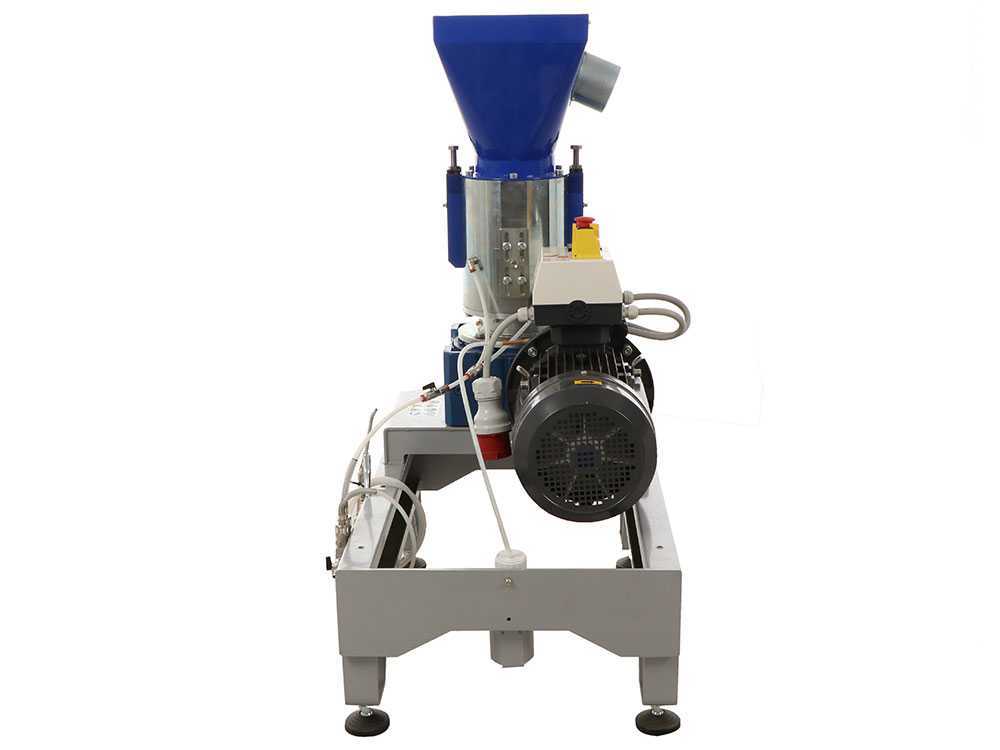 Smartwood PLT-200B elektrische pelletmachine, 400 V, detail 7