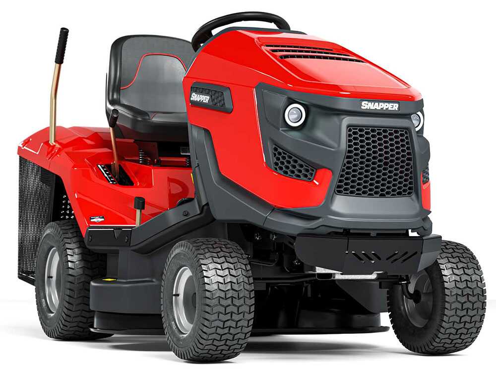 Snapper RPX92 gazontractor met opvangbak 92 cm, hydrostaat, detail 6