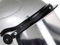 Spring Protezione Agrofilter Super Unifed beschermhelm met aangeblazen lucht, opklapbaar vizier, detail 7
