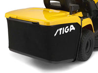 Stiga Estate 598 W Special gazontractor met opvangbak 98 cm, hydrostaat, detail 7