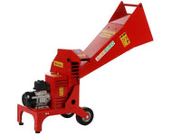 AgriEuro TOP-LINE BIONDA elektrische hakselaar, takken tot 60 mm, 400 V, detail 6