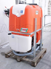 Tornado EMILIA 400/135 onkruidspuit, 400 liter, detail 7