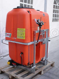 Tornado TOSCANA 400/51 veldspuit, 400 liter, detail 7
