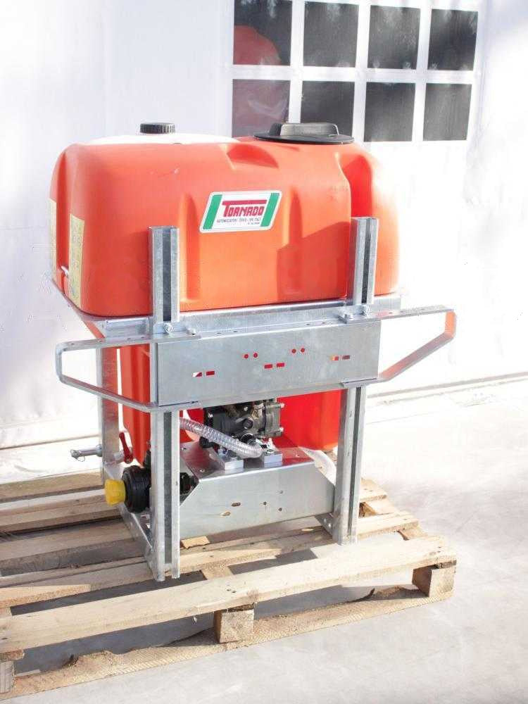 Tornado TOSCANA TO100/252 veldspuit, 100 liter, detail 7