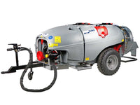 AgriEuro TOP-LINE Gray T Car 1500/80 getrokken nevelspuit, 1500 liter, pomp AR1064, detail 7