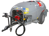 AgriEuro TOP-LINE Gray T Car 1500/90 getrokken nevelspuit, 1500 liter, pomp AR1203, detail 7