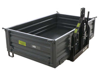 BlackStone B-TB 200 transportbak voor de trekker, detail 7