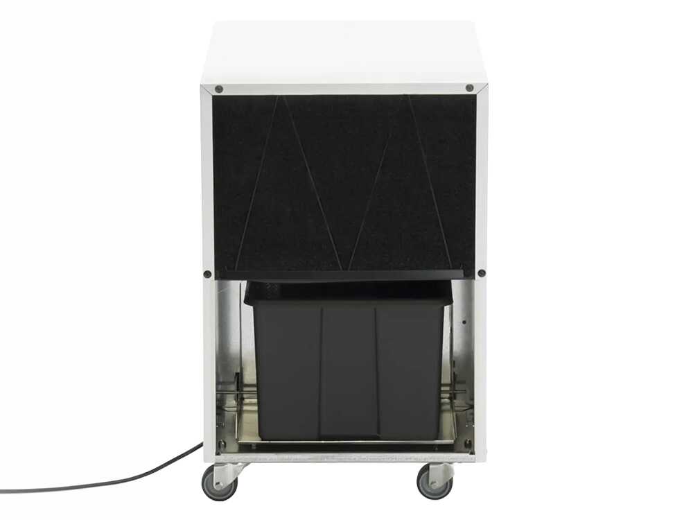Trotec TTK 140 S bouwdroger 28,5 l/dag, detail 7