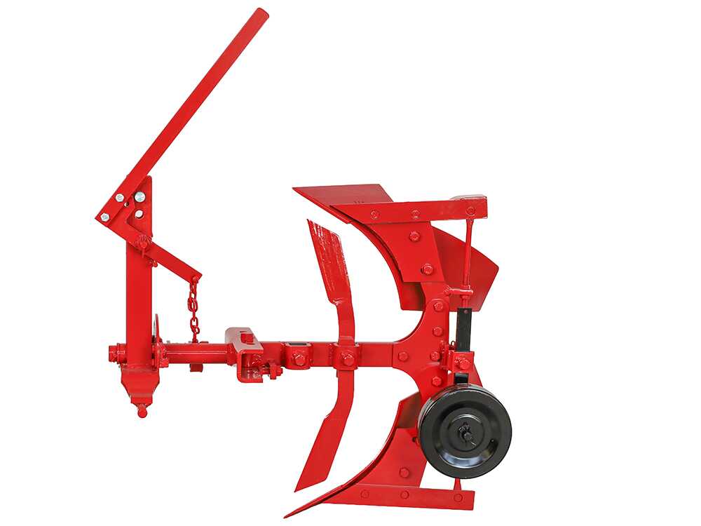 AgriEuro Premium VR180-03 wentelploeg, detail 7