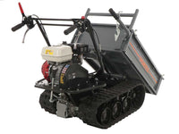 Rupsdumper laadvermogen 300 kg Wortex SFH 300, detail 7