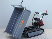 Rupsdumper laadvermogen 500 kg Wortex SFH 500, detail 7