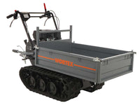 Rupsdumper laadvermogen 300 kg Wortex SFL 300, detail 7