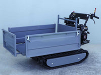 Rupsdumper laadvermogen 500 kg Wortex SFL 500-HS, detail 7