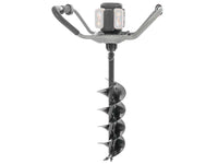Accu grondboor Worx Nitro WG865E.9, 40 V zonder accu, detail 7