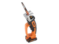 Worx WG894E.9 accu reciprozaag, zonder accu, detail 7