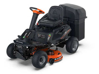 Yard Force E559 accu-zitmaaier met opvangbak 96 cm, automaat, detail 7