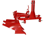 AgriEuro Premium 2D-03S 2-scharige ploeg, met beitelschaar, detail 8