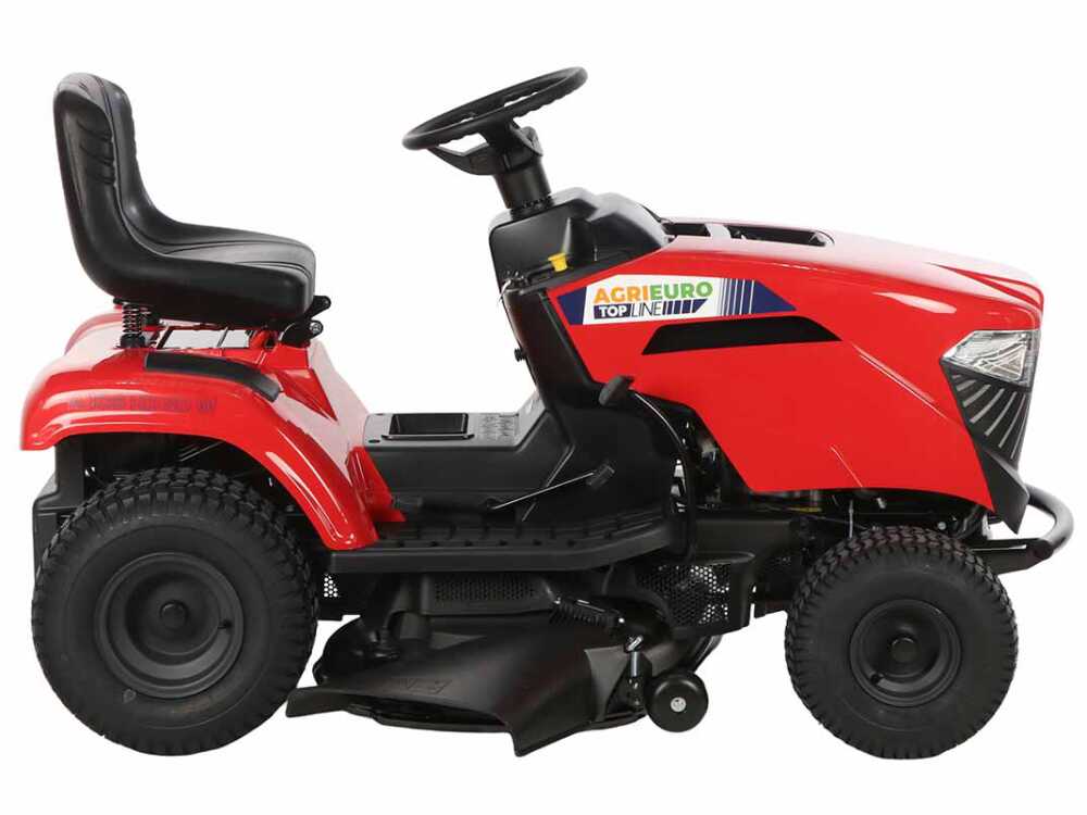 AgriEuro TOP-LINE A 108 HD SD W zitmaaier met zijuitworp 108 cm, hydrostaat, detail 7