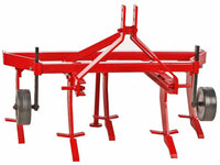AgriEuro TOP-LINE 140 woeler 140 cm, 5 tanden, detail 7