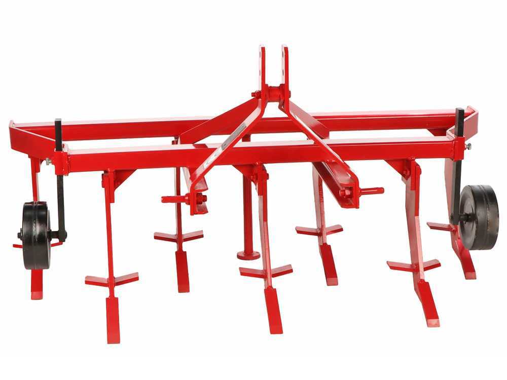 AgriEuro TOP-LINE 170 woeler 170 cm, 7 tanden, detail 7