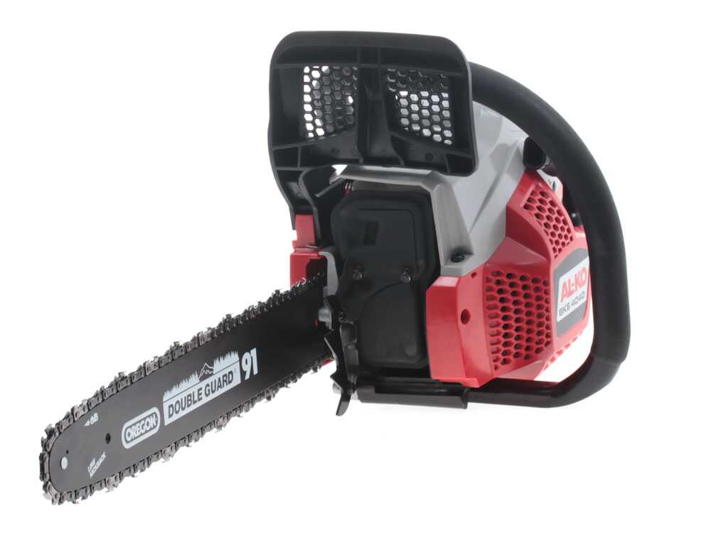 AL-KO BKS 4040 benzine kettingzaag, zwaard 40 cm, detail 8