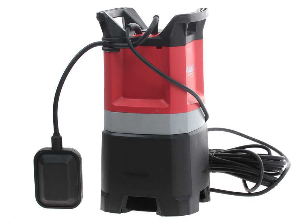 AL-KO DRAIN 10000 Comfort 650 W dompelpomp voor vuil water, detail 8
