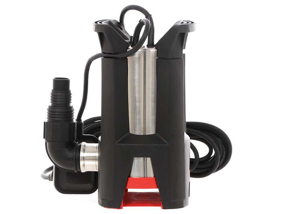 AL-KO DRAIN 10000 INOX 750W dompelpomp voor vuil water, detail 8