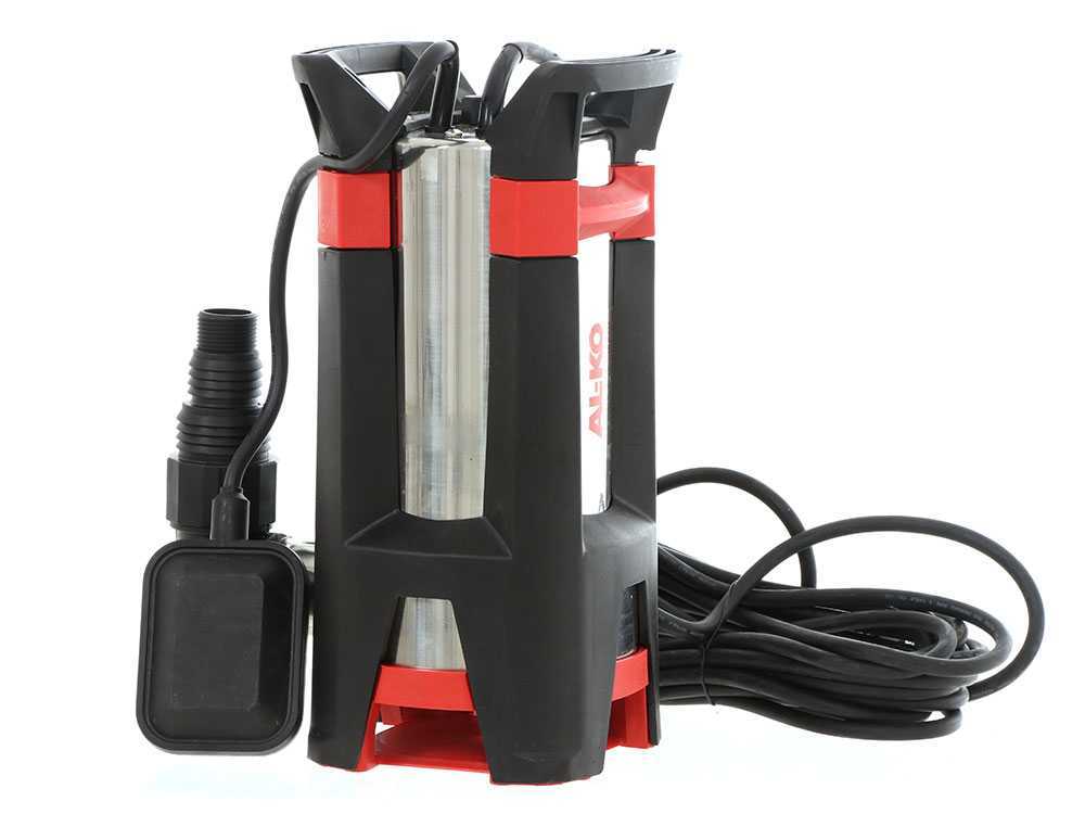AL-KO DRAIN 15000 INOX 1100W dompelpomp voor vuil water, detail 8