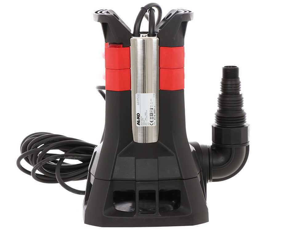 AL-KO DRAIN 20000 HD 1300W dompelpomp voor vuil water, detail 8