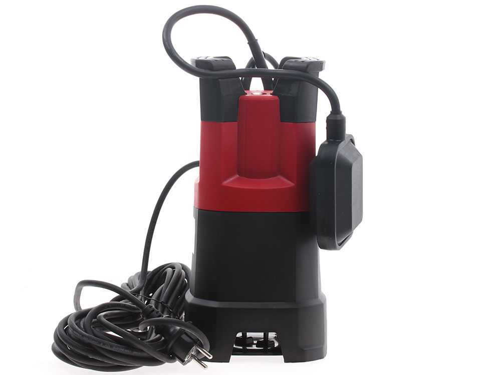 AL-KO DRAIN 7000 Classic 350W dompelpomp voor vuil water, detail 8