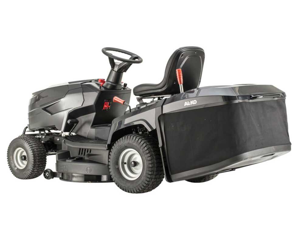 AL-KO Easy 13-86.6 M-A gazontractor met opvangbak 86 cm, versnellingsbak, detail 7