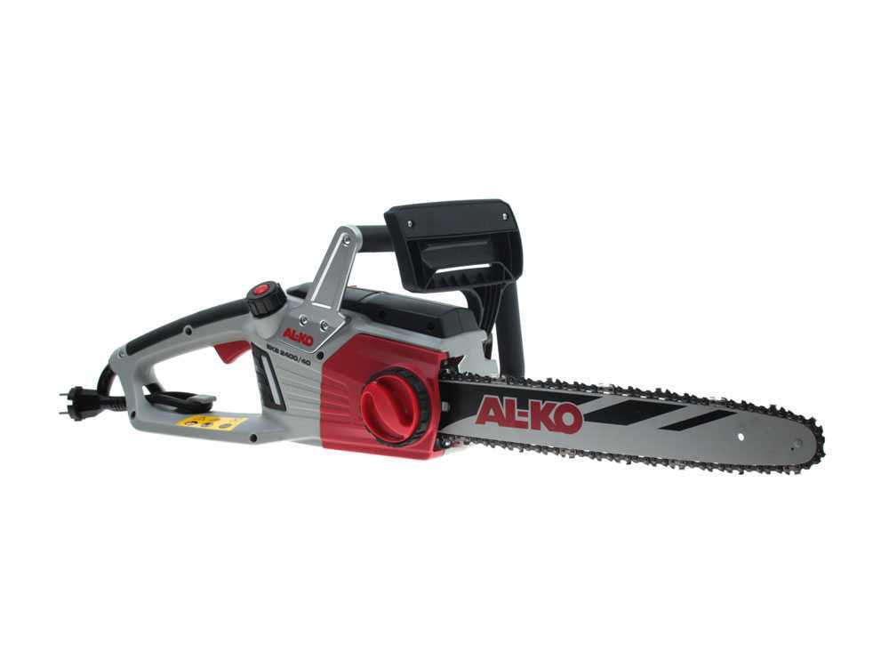 AL-KO EKI 2400/40 elektrische kettingzaag, zwaard 40 cm, detail 8