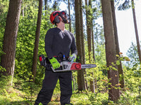 AL-KO Energy Flex CS 4030 accu kettingzaag, zwaard 30 cm, 36 V 5 Ah, detail 8