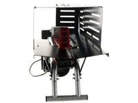 AL-KO LSH 370/4 elektrische houtklover, 4 ton, horizontaal, detail 7
