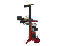 AL-KO LSV 550/6 elektrische houtklover, 6 ton, verticaal, detail 7