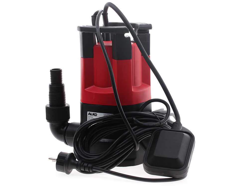 AL-KO SUB 6500 Classic 250W dompelpomp voor schoon water, detail 8