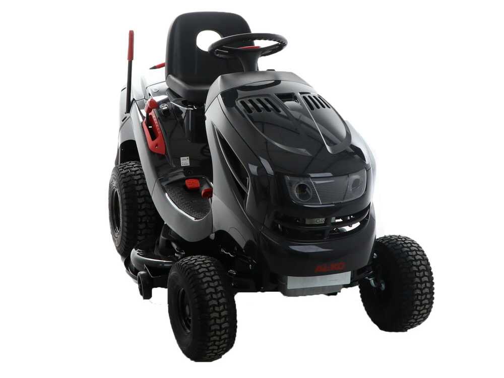 AL-KO T15-93.2 HD-A Easy gazontractor met opvangbak 93 cm, hydrostaat, detail 7