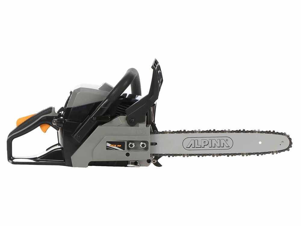 Alpina ACS 39 benzine kettingzaag, zwaard 35 cm, detail 7
