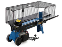 Ama 6T GNU elektrische houtklover, 6 ton, horizontaal, detail 8