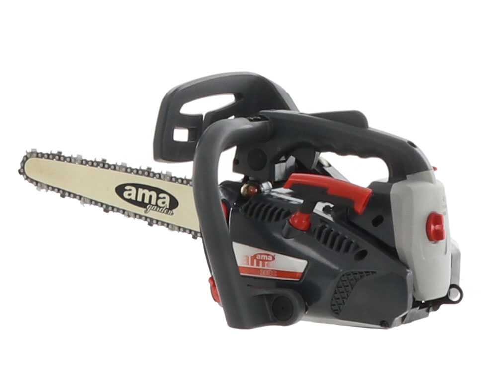 Ama Amx 26.10C benzine kettingzaag voor snoeien, zwaard 25 cm, detail 8